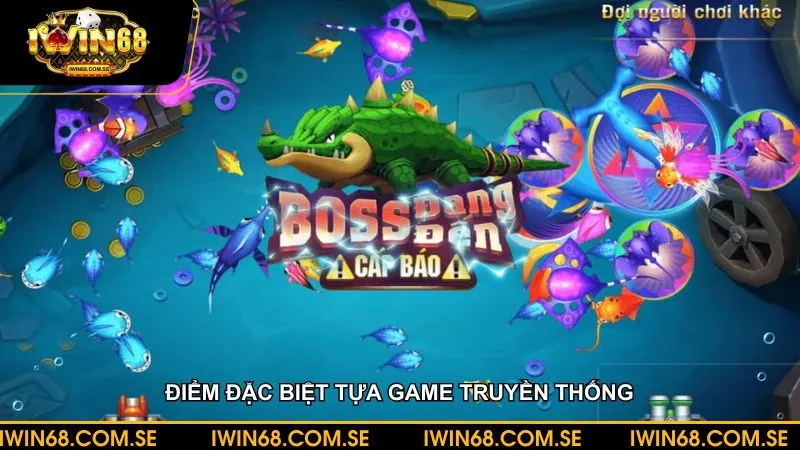 Sở hữu nhiều điểm đặc biệt hơn hẳn so với những phiên bản truyền thống