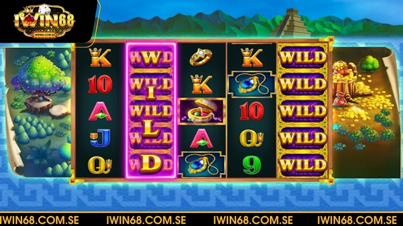 Các trò chơi slot dựa trên số hàng cột và chủ đề khác nhau