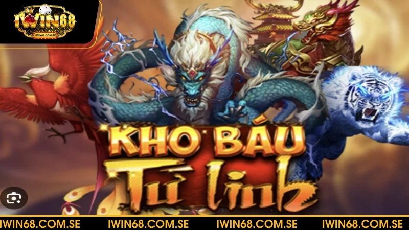 Đặt tiền lũy tiến là mẹo chơi Kho Báu Tứ Linh hiệu quả