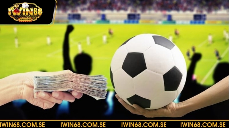 Giải thích kèo chấp score box là gì để xuống tiền cùng bóng đá iWin68