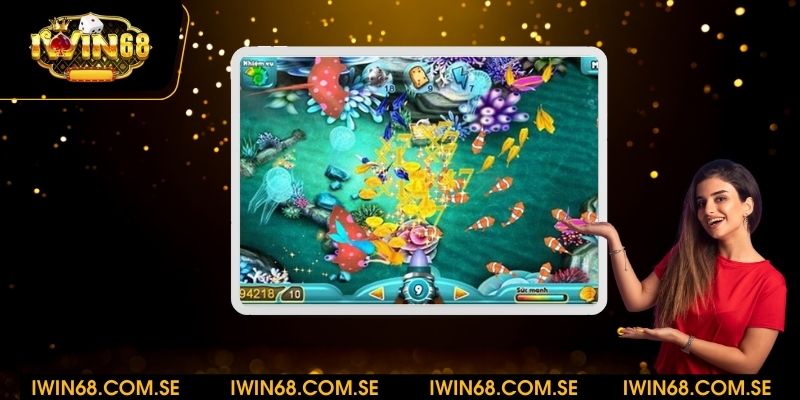 Giới thiệu về bắn cá