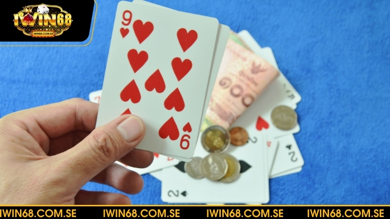 Phân chia tiền cược là cách chơi Baccarat luôn thắng tại iWin68