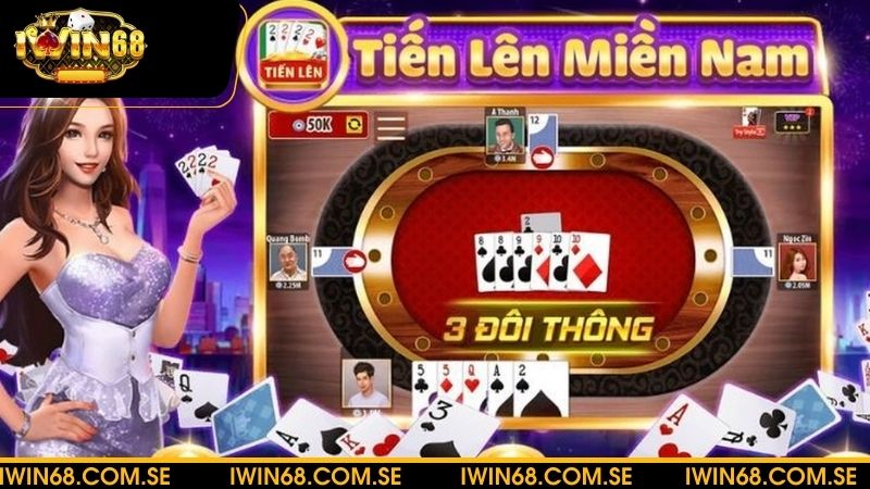 Quy trình tham gia game bài tại cổng game
