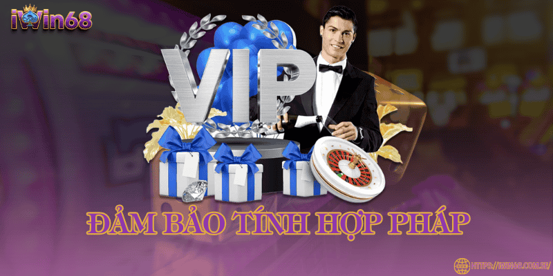 Đảm bảo tính hợp pháp